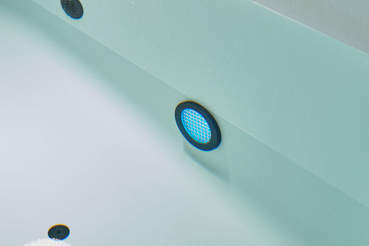 The Healing Power of Chromatherapy: Elevating Your Bathing Experience