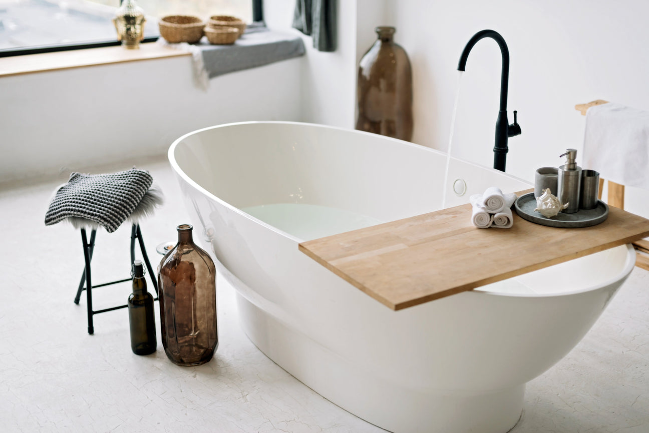 How to Create a Spa-Like Bathroom at Home