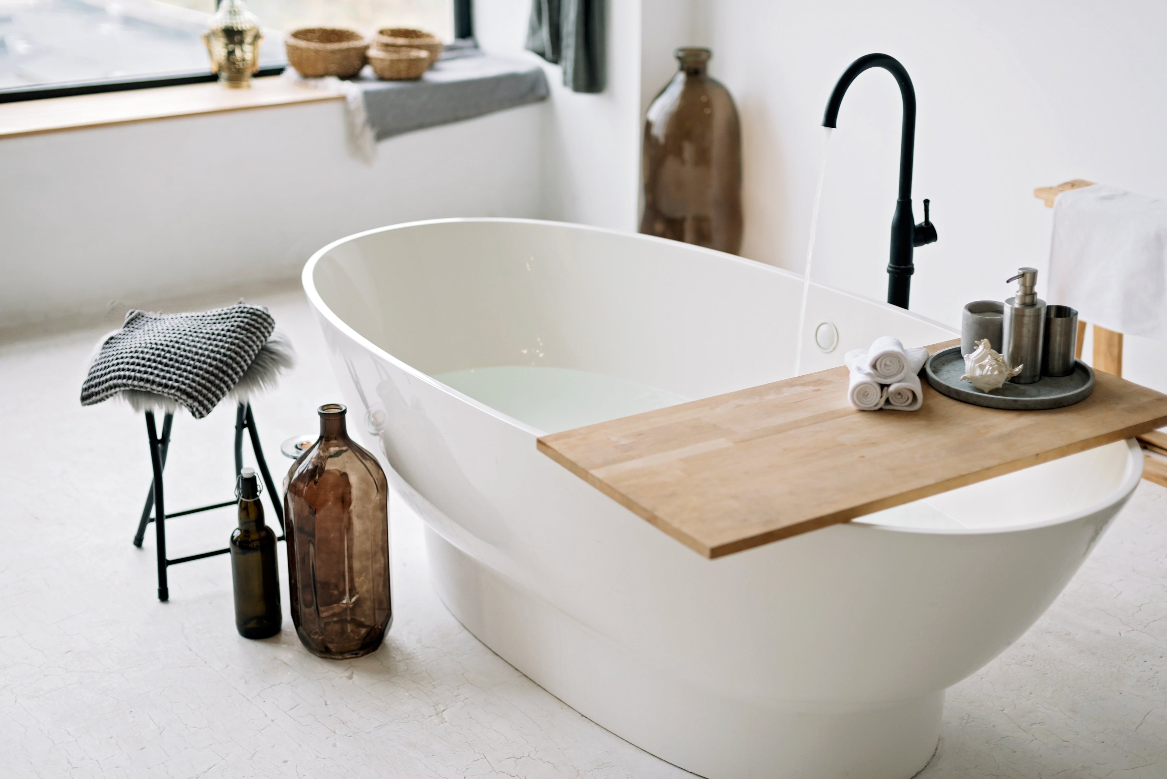 How to Create a Spa-Like Bathroom at Home