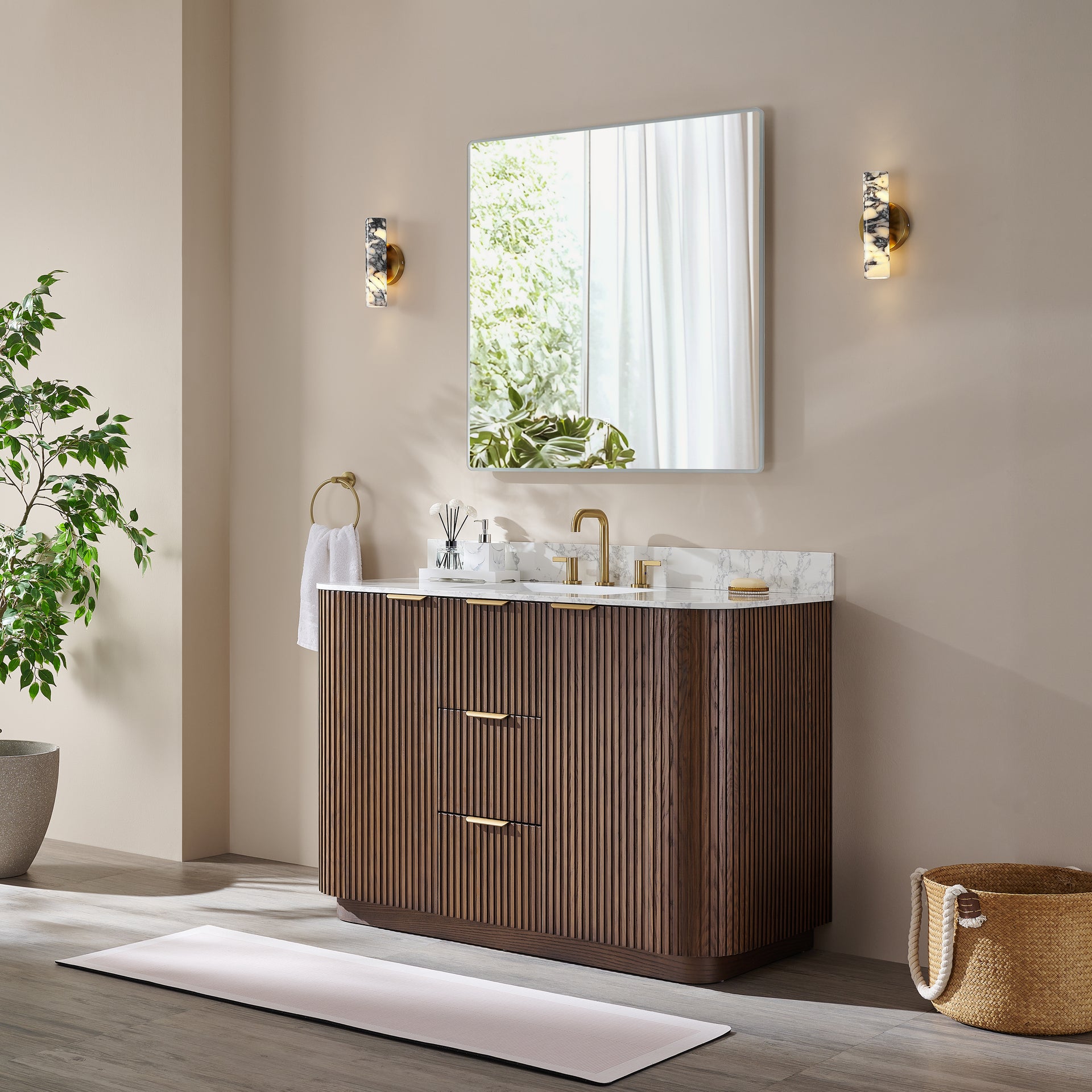 Medici 48'' Single Bathroom Vanity