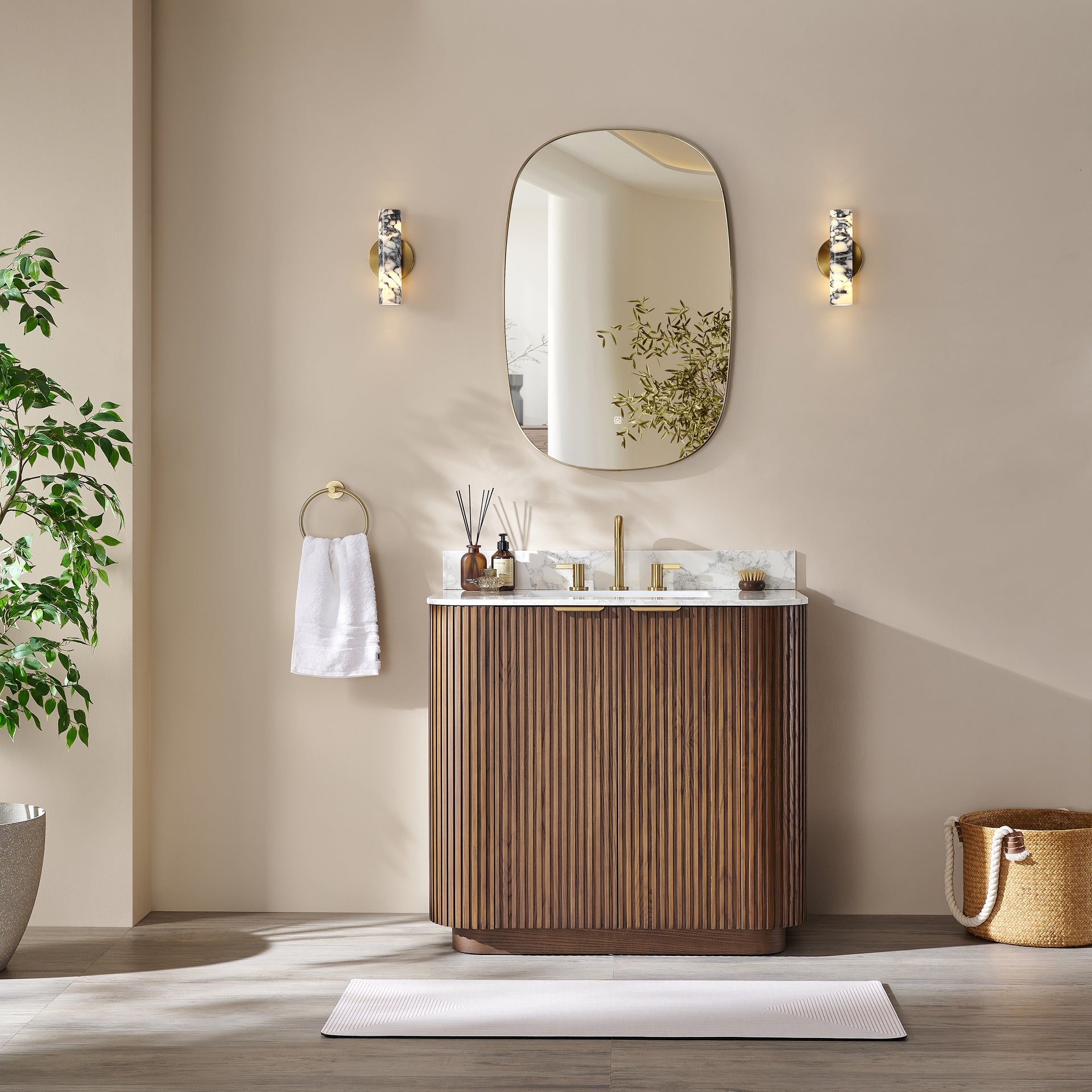 Medici 36'' Single Bathroom Vanity