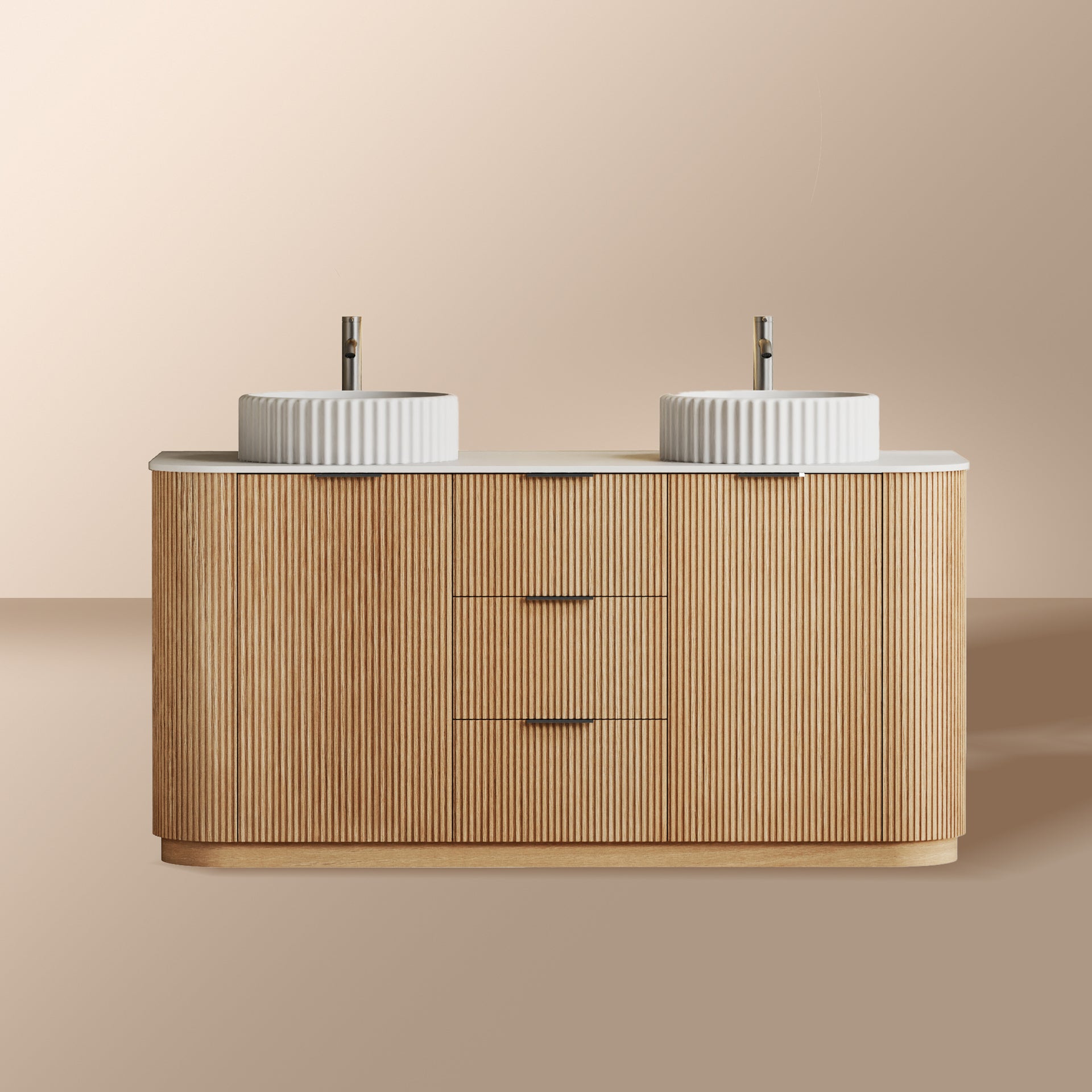 72" Ludo Double Vanity