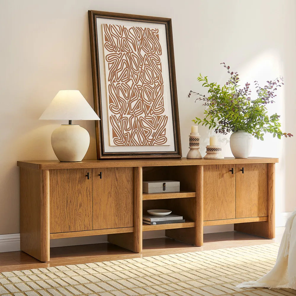 78" Colprit Media Console