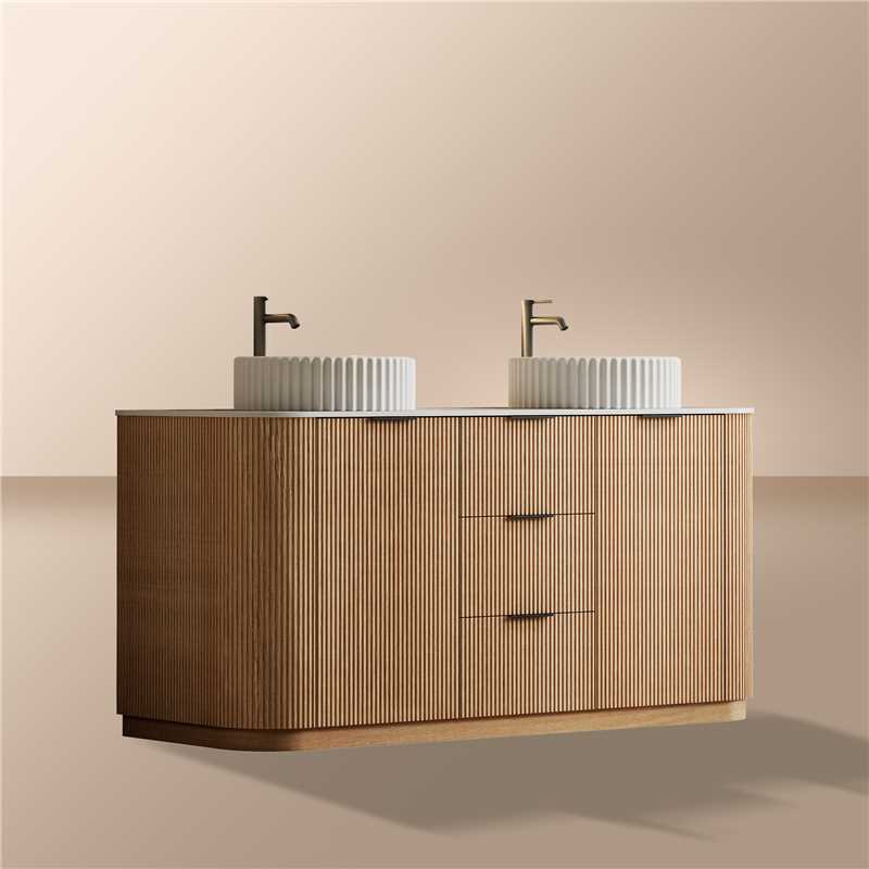 72" Ludo Double Vanity