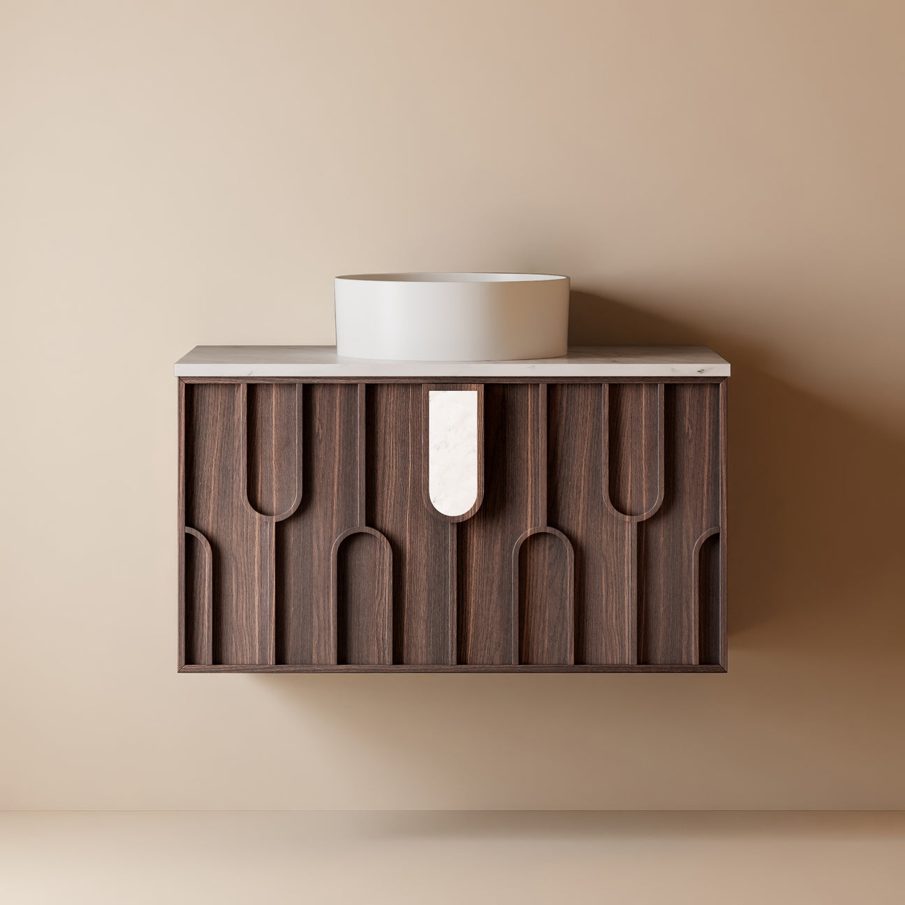 Linea 36" Floating Single Bathroom Vanity