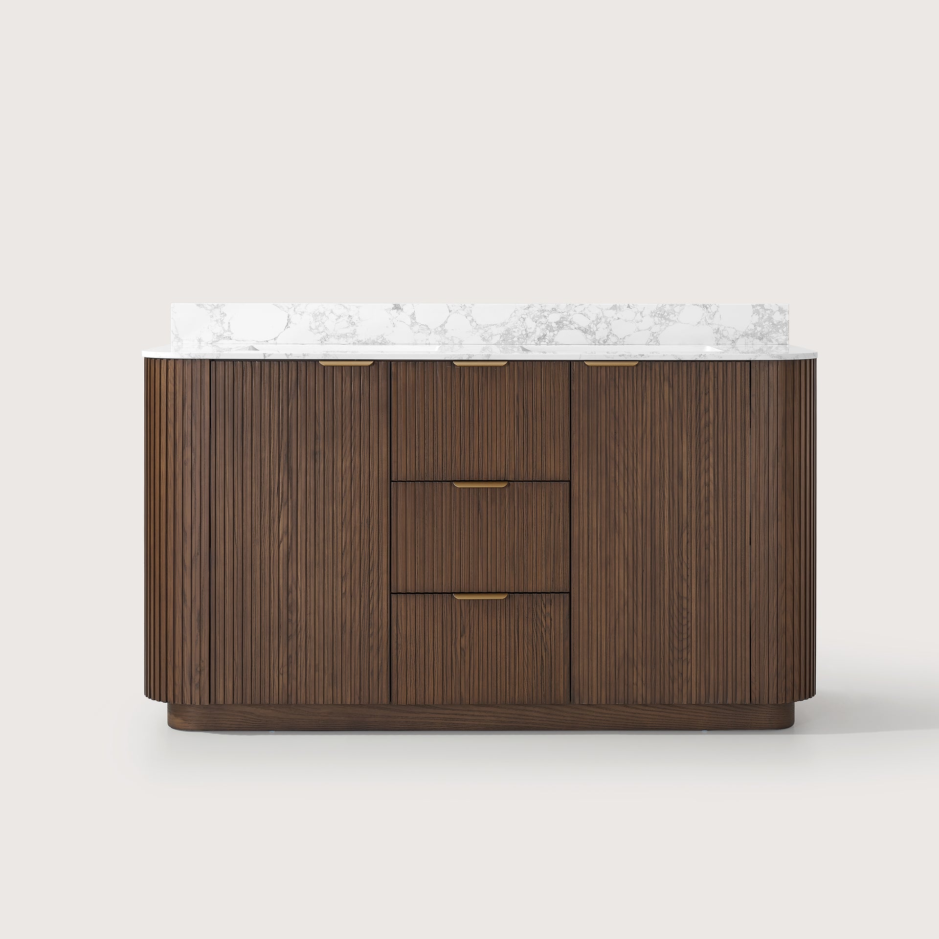 Medici 60'' Double Bathroom Vanity