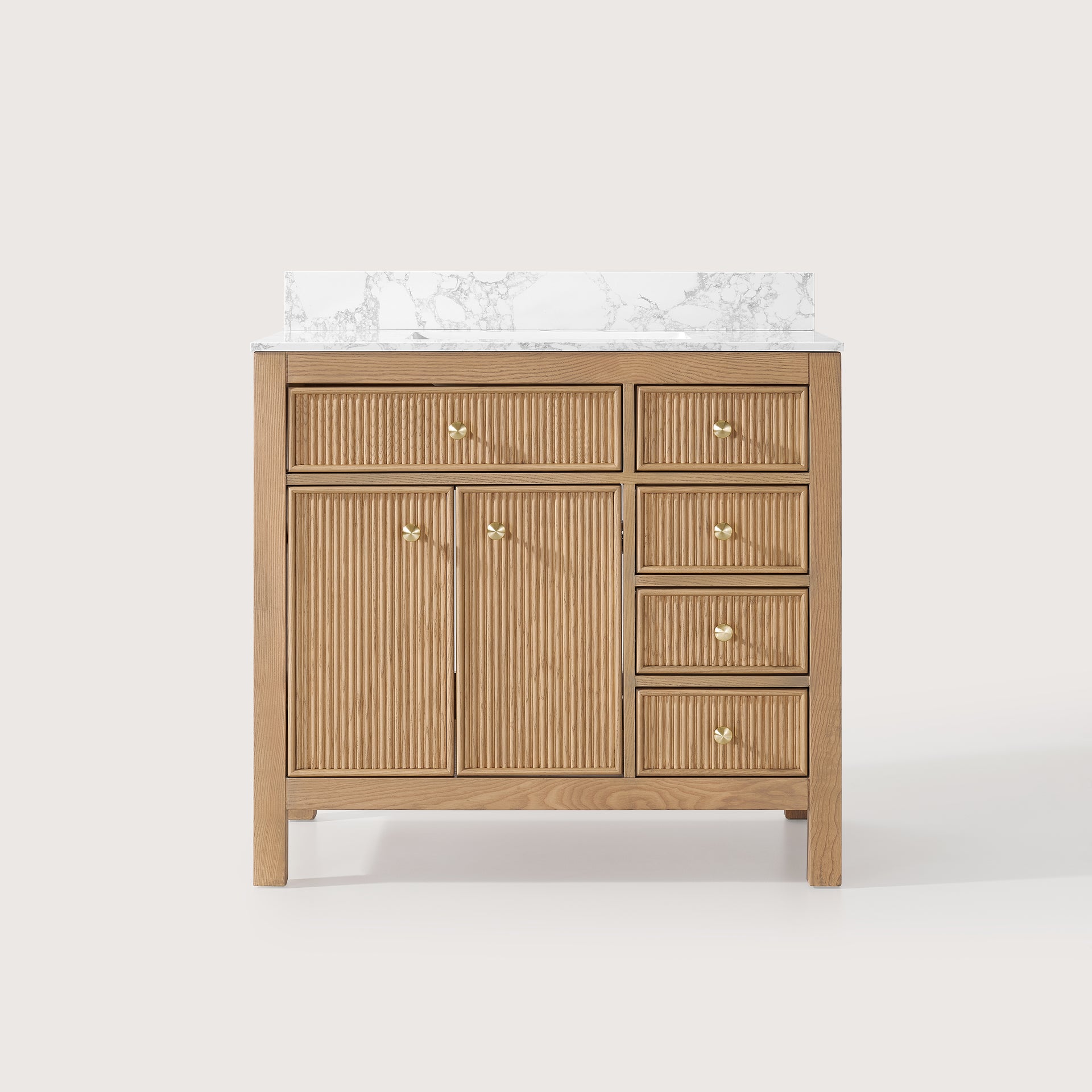 Vigo 36'' Single Bathroom Vanity